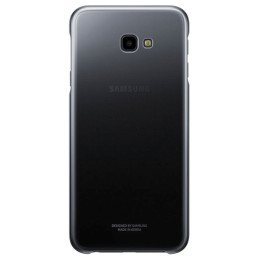 Etui Samsung Gradation Cover do Galaxy J4 Plus 2018 czarny