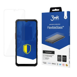 Szkło Hybrydowe 3MK FlexibleGlass do Galaxy XCover 7