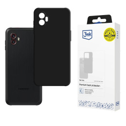Etui 3MK Matt Case do Galaxy Xcover 6 Pro, czarne