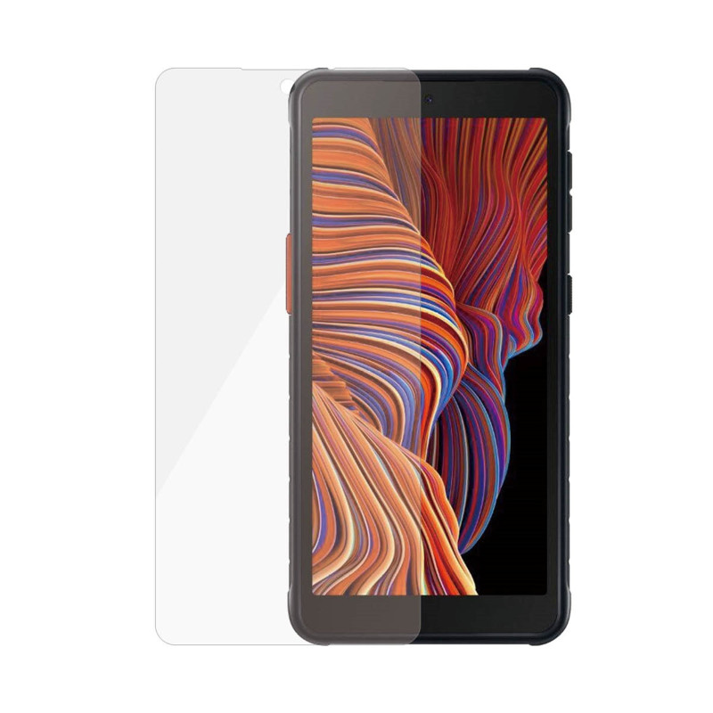 Szkło Hartowane PanzerGlass Pro E2E Regular do Galaxy Xcover 5