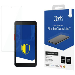 Szkło Hybrydowe Lite 3MK FlexibleGlass Lite do Galaxy Galaxy Xcover 5