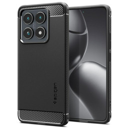 Etui Spigen Rugged Armor do Xiaomi 14T Pro czarne