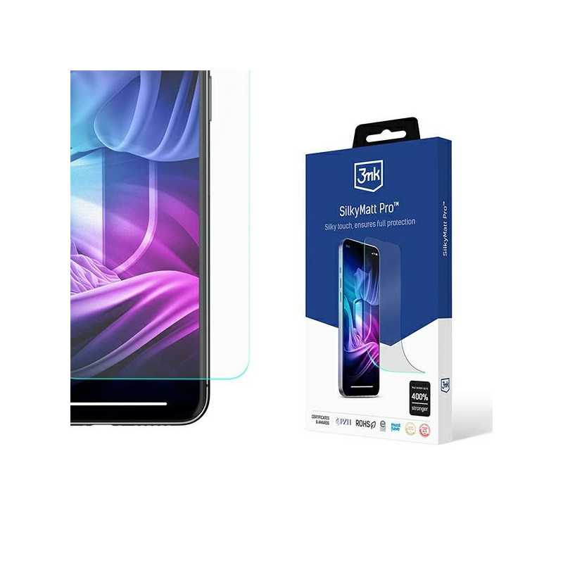 Folia Matowa 3mk SilkyMatt Pro do Xiaomi 14 Ultra
