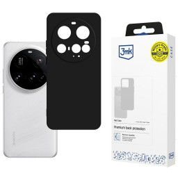 Etui 3MK Matt Case do Xiaomi 15 Ultra, czarne