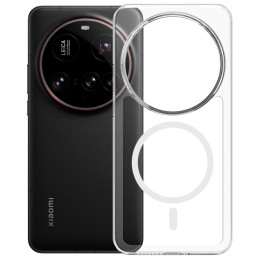 Etui 3MK Armor MagCase do Xiaomi 15 Ultra, przezroczyste