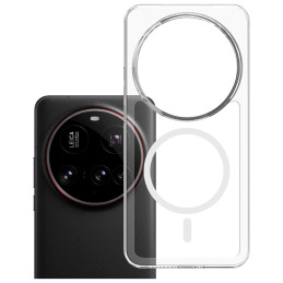 Etui 3MK Armor MagCase do Xiaomi 15 Ultra, przezroczyste