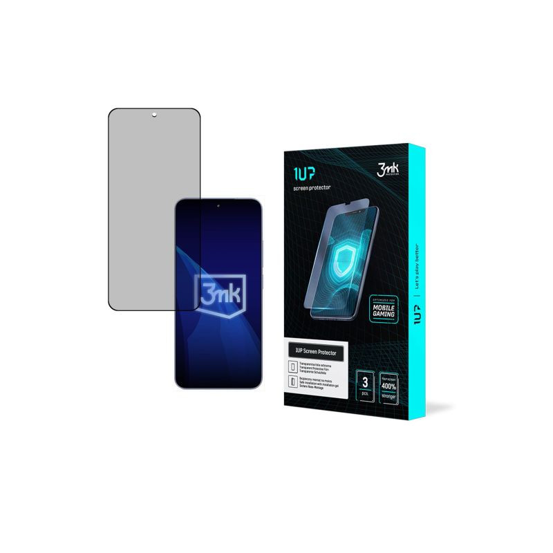 Folia ochronna Gaming 3mk 1UP do Xiaomi 15 Ultra, 3szt.