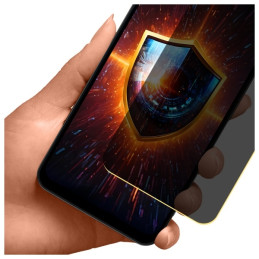 Folia prywatyzująca 3MK Silky Matt Privacy do Xiaomi 15 Pro