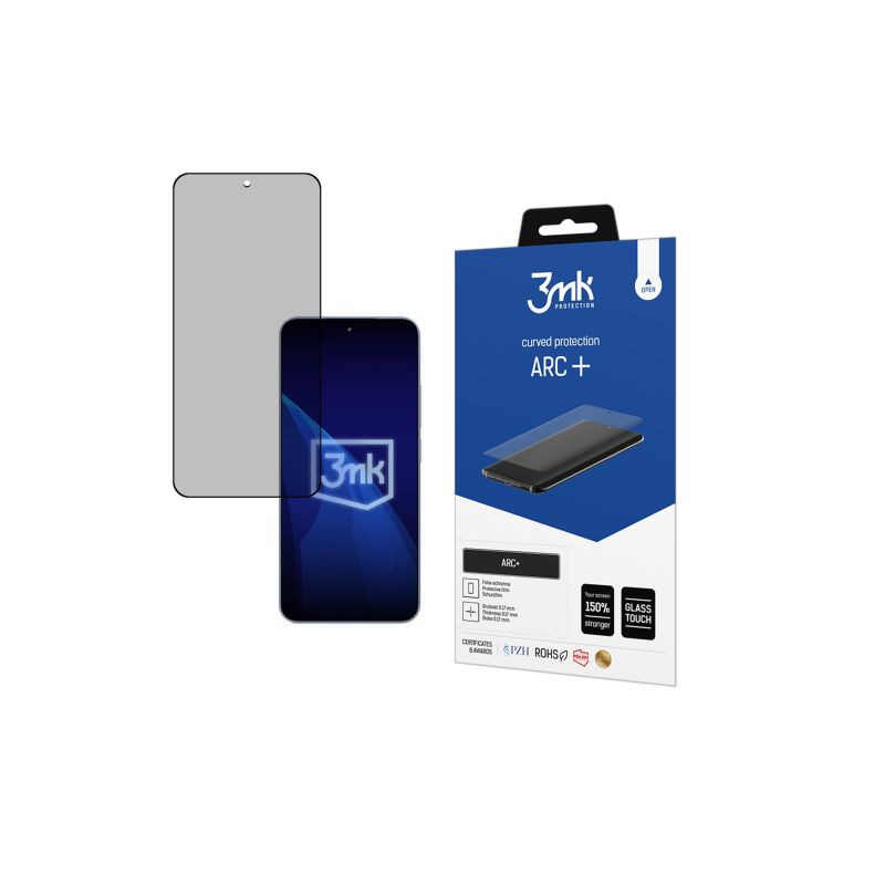 Folia Ochronna 3MK ARC+ do Xiaomi 15 Pro