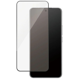 Szkło hartowane na cały ekran PanzerGlass Ultra-Wide Fit do Xiaomi 15 Pro, czarna ramka