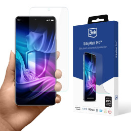 Folia Matowa 3mk SilkyMatt Pro do Xiaomi 15