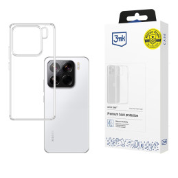 Etui 3MK Armor Case do Xiaomi 15, przezroczyste
