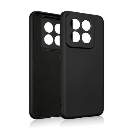 Etui Beline Silicone do Xiaomi 14 Pro czarne