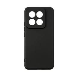 Etui Beline Silicone do Xiaomi 14 Pro czarne