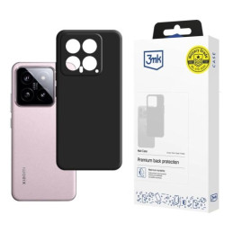 Etui 3MK Matt Case do Xiaomi 14, czarne