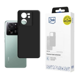 Etui 3MK Matt Case do Xiaomi 13T, czarny/black