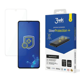 Folia ochronna 3mk SilverProtection+ do Xiaomi 13T / 13T Pro, montowana na mokro