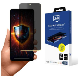 Folia prywatyzująca 3MK Silky Matt Privacy do Xiaomi 13T/13T Pro