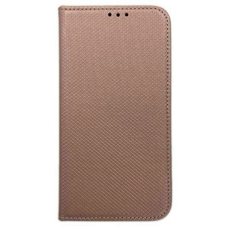 Etui Smart Magnet book do Xiaomi 13T, różowo-złote