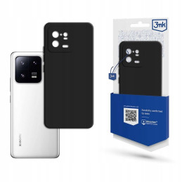 Etui 3MK Matt Case do Xiaomi 13 Pro, czarne