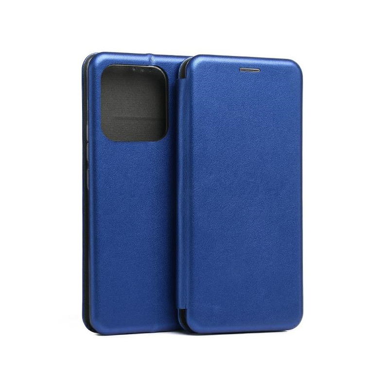 Etui Beline Book Magnetic do Xiaomi 13 Pro niebieskie