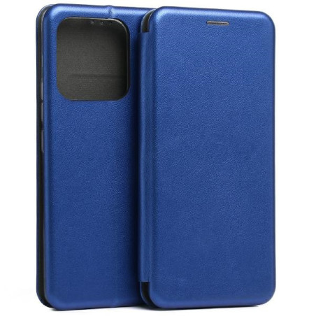 Etui Beline Book Magnetic do Xiaomi 13 Pro niebieskie
