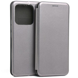 Etui Beline Book Magnetic do Xiaomi 13 Pro stalowe