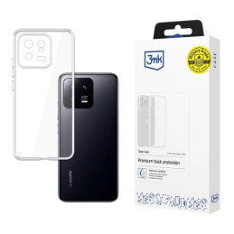 Etui 3MK Clear Case do Xiaomi 13, przezroczyste