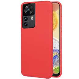 Etui Beline Candy do Xiaomi 12T Pro, czerwone