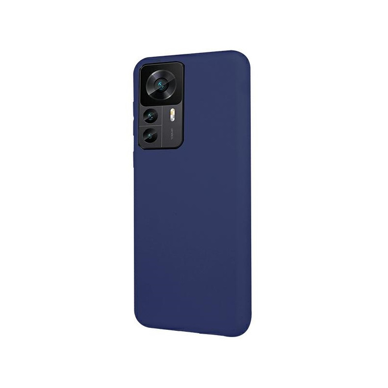Etui Beline Candy do Xiaomi 12T Pro, granatowe