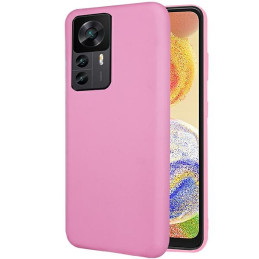 Etui Beline Candy do Xiaomi 12T Pro, jasnoróżowe