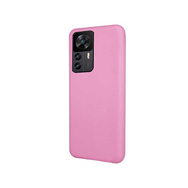 Etui Beline Candy do Xiaomi 12T jasnoróżowe