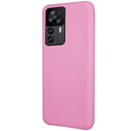 Etui Beline Candy do Xiaomi 12T jasnoróżowe