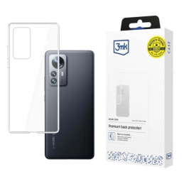Etui 3MK Armor Case do Xiaomi 12 Pro, przezroczyste