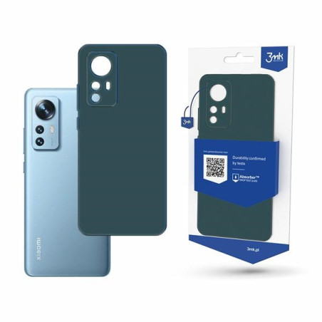 Etui 3MK Matt Case do Xiaomi 12/12X, lubczyk