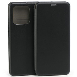 Etui Beline Book Magnetic do Xiaomi 12C czarne