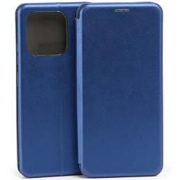Etui Beline Book Magnetic do Xiaomi 12C niebieskie