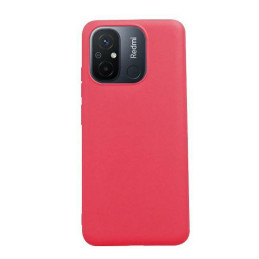 Etui Beline Candy do Xiaomi 12C różowe