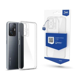 Etui 3MK Clear Case do Xiaomi Mi 11T/Mi 11T Pro, przezroczyste