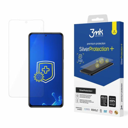 Folia ochronna 3mk SilverProtection+ do Xiaomi Mi 11i 5G, montowana na mokro