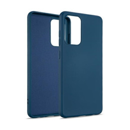 Etui Beline Silicone do Xiaomi Mi 11 Ultra 5G niebieskie