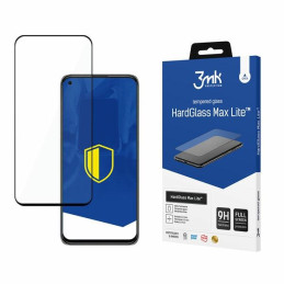 Szkło hartowane 3MK HardGlass Max Lite do Xiaomi Mi 11 Lite 4G/5G, czarna ramka