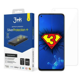Folia ochronna 3mk SilverProtection+ do Xiaomi Mi 11 Lite 5G, montowana na mokro