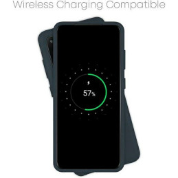 Etui Mercury Soft do Xiaomi Mi 11 Lite niebieskie