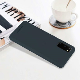 Etui Mercury Soft do Xiaomi Mi 11 Lite niebieskie
