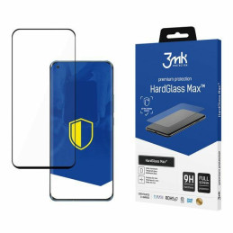 Szkło Hartowane 3MK HardGlass Max do Xiaomi Mi 11 5G, czarny/black, Fullscreen Glass