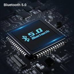 Zestaw głośnomówiący USAMS C21 z transmiterem FM, Bluetooth 5.0, MP3, 2xUSB 3,4A czarny