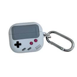 Etui Beline AirPods Gamer do AirPods 3, szare