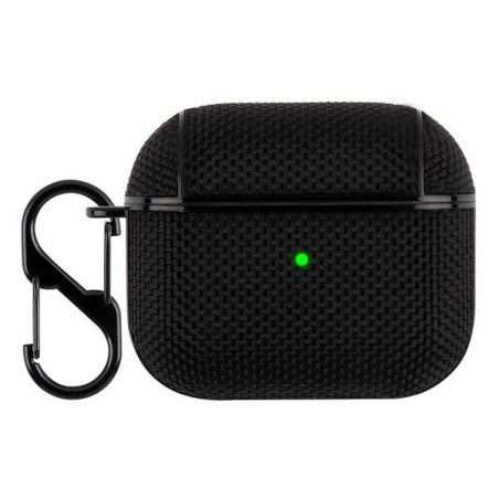 Etui Beline AirPods Shell do AirPods 3, czarne