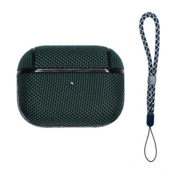 Etui Beline AirPods Shell do AirPods 3, zielone